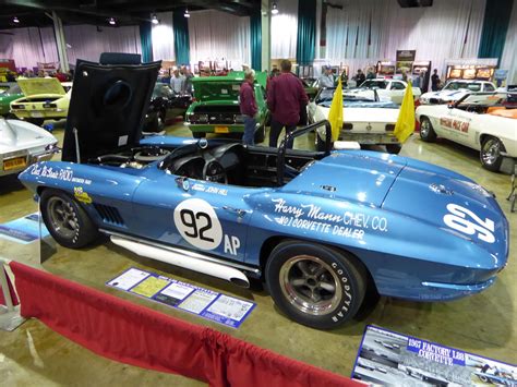 ‘67 Corvette L88, as prepped by Dana Chevrolet and...