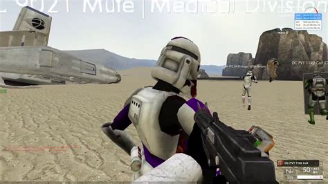 What A Star Wars Rp Event Is Like In Gmod Bln Youtube