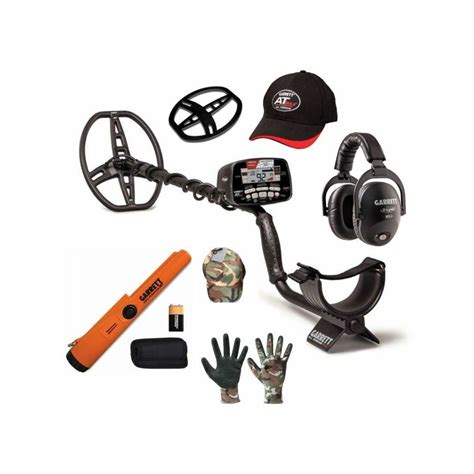 Garrett Metal Detector At Max Expert Pack