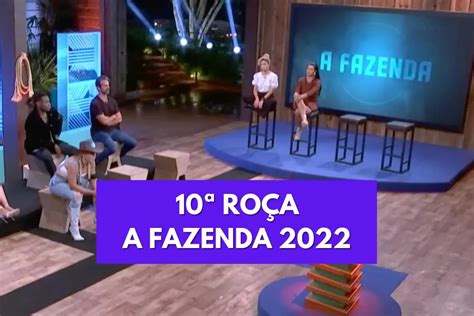 Quem está na roça de A Fazenda 2022 a 10ª berlinda da edição DCI