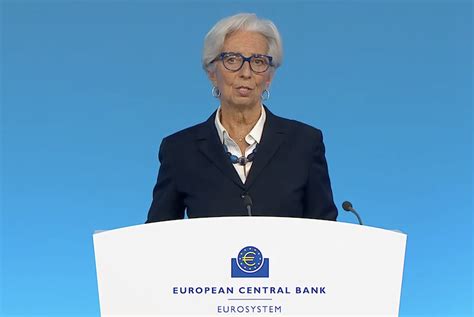 Ecobolsa El Euro Prolonga Sus Subidas Por Las Pistas De Lagarde De Un