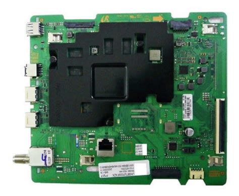 Un Tu F Samsung Bn B Main Board Lcd Led Dfvc Bn