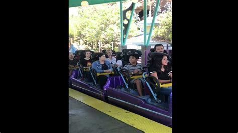 Roller Coaster Reactions Youtube