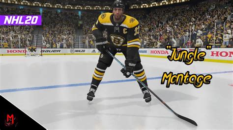 Nhl 20jungle Montage L Massive Hits Youtube