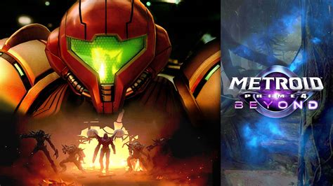 Metroid Prime 4 Beyond - Premier HD Wallpaper by NurBoyXVI on DeviantArt