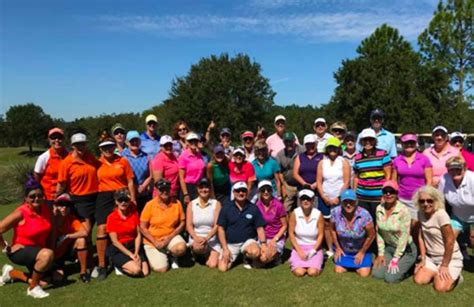 La Cava Jacobson Sponsors LPGA Amateur Golf Association Formerly