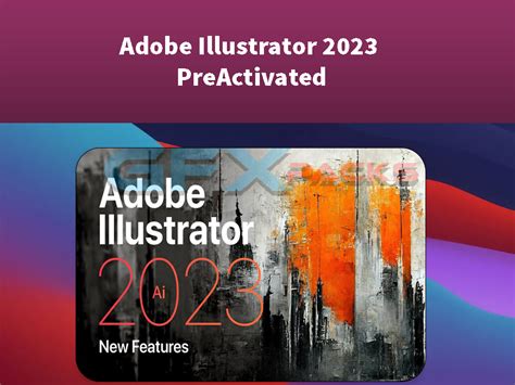 Adobe Illustrator CC 2023 – GFX Packs