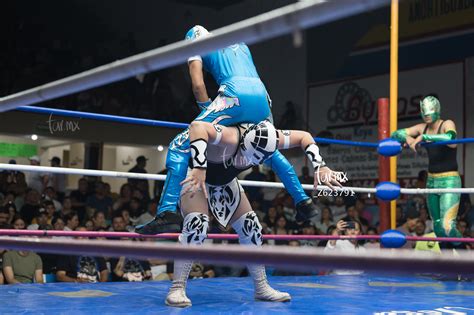 Lucha Libre Arena Olímpico Laguna Z623791 TAR mx