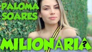 Quanto Ganha Um Youtuber Paloma Soares Atualizado Doovi