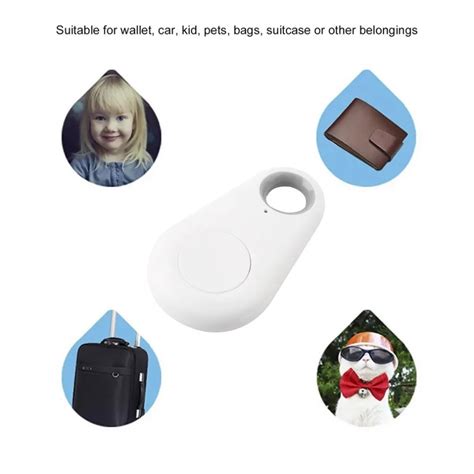 Мини Bluetooth 4,0 gps Traker водослива локатор Портативный Анти-потеря ...