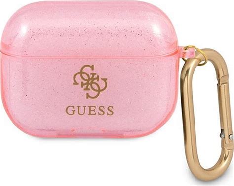 Guess Glitter Collection Apple Airpods Pro Skroutz Gr