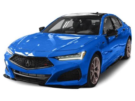 2023 Acura TLX Color, Specs, Pricing | Autobytel