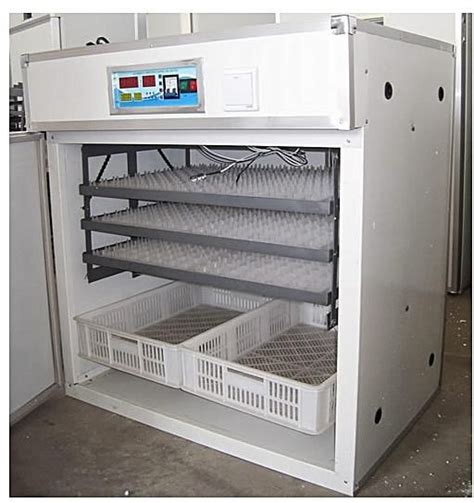 1232 Chicken Egg Poultry Automatic Incubator For Hatching Eggs Hatchery