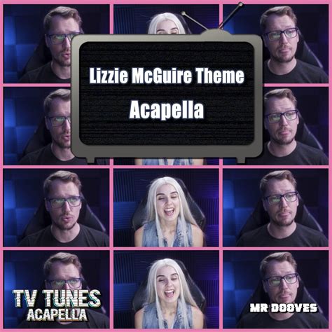 ‎Lizzie Mcguire Theme (From "Lizzie Mcguire") [Acapella] - Single by Mr ...