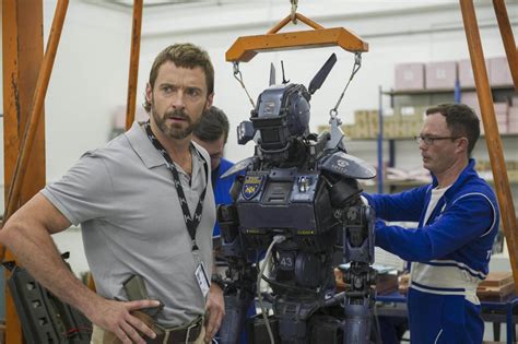 Chappie - Movies - Castanet.net