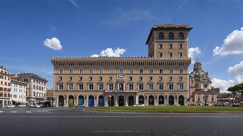 Palazzo Delle Assicurazioni Generali Rome Lazio Italyscapes