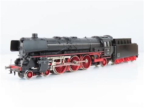 M Rklin H Steam Locomotive With Tender Br With