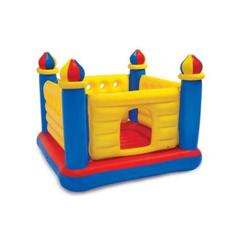 Buy Bouncy Castles Kids Inflatable Bounce House Jumping Castle Slide