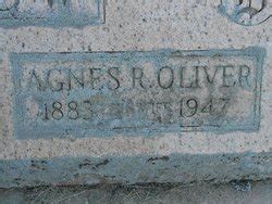 Agnes R Oliver Darrow 1883 1947 Mémorial Find a Grave