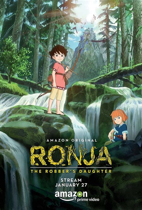 Tutustu Imagen Studio Ghibli Ronja Ry V Rintyt R Abzlocal Fi