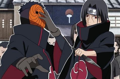 Naruto: Obito Uchiha vs Itachi Uchiha, Siapa Paling Mematikan?