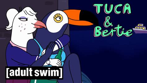 Tuca And Bertie A Very Long Date Adult Swim Uk 🇬🇧 Youtube