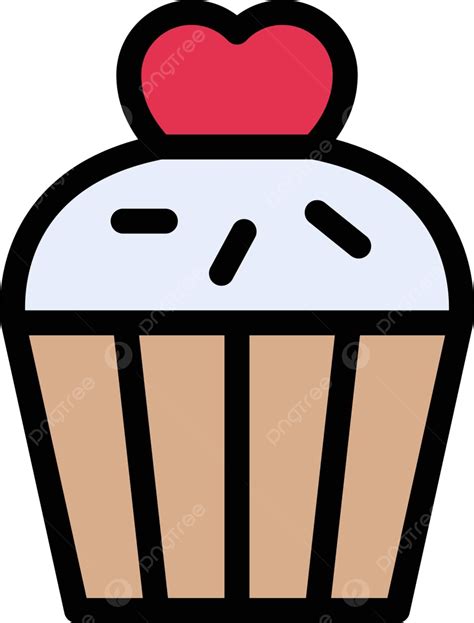 Muffin Vector Cream Restaurant Vector Vector Cream Restaurant Png