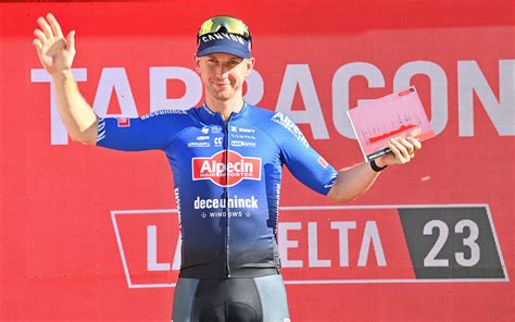 El Australiano Groves Gana Al Esprint La Cuarta Etapa De La Vuelta A Espa A