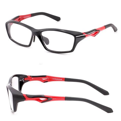 Vazrobe Tr90 Sport Glasses Men Women Basketball Driving Prescription