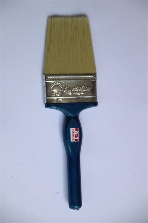 Sunshine Plastic Inch Painting Brush Model Name Number A One At Rs