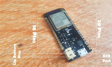 Esp32 Wroom 32d Pinout And Arduino Ide Board Manager Installation