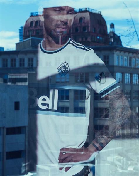 Vancouver Whitecaps Launch Adidas Primary Jersey Soccerbible