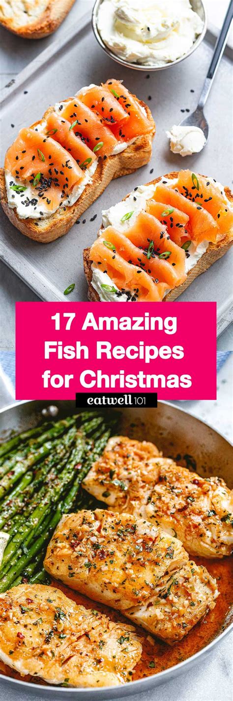 Christmas Fish Recipes: 20+ Christmas Fish Recipes for Your Holiday Menu — Eatwell101