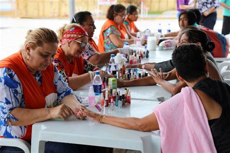 Prefeitura Leva A O Social Para Mulheres Em Situa O De Rua Amaz Nia