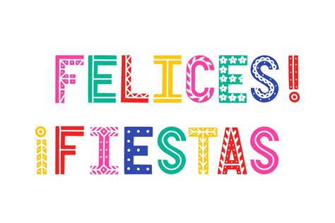 FIESTA font – MasterBundles