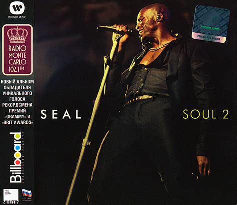 Seal - Soul 2 (2011, CD) | Discogs