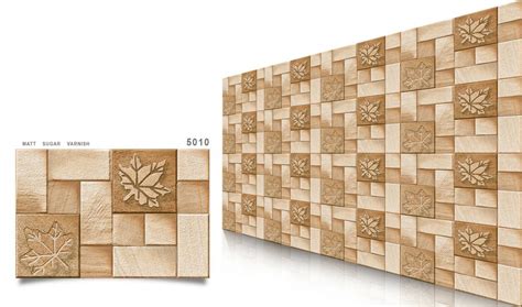 12x18 High Depth Elevation Wall Tiles At Rs 150 Box High Depth