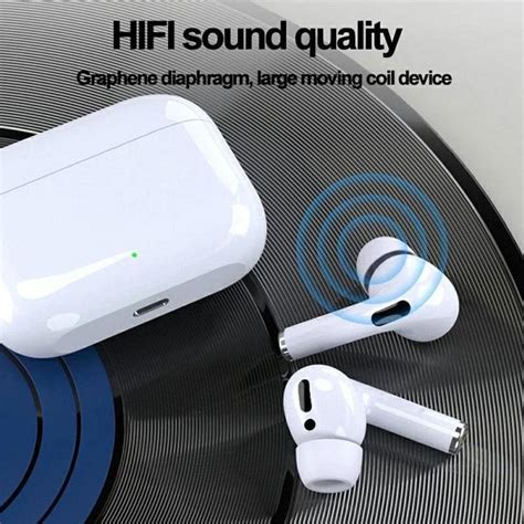Беспроводные Bluetooth-наушники YurKem Pro 3 с игровым режимом и GPS ...