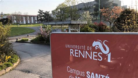 Reportage Coronavirus Comment Luniversité De Rennes 1 Est Passée En