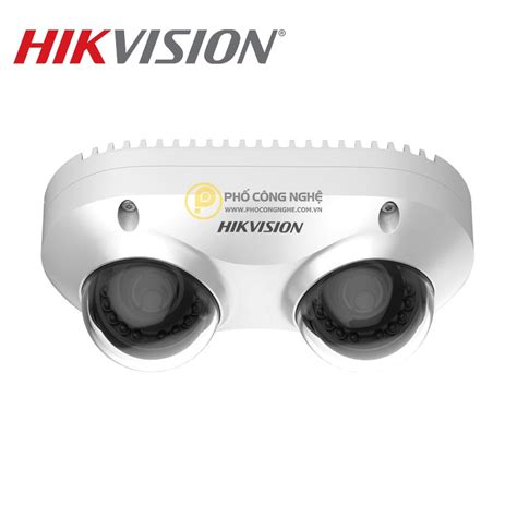 Camera IP PanoVu 8MP Hikvision DS 2CD6D82G0 IH Phố Công Nghệ