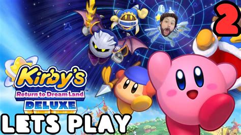 Giga Chad KIRBY Kirby S Return To Dream Land Let S Play 2 YouTube