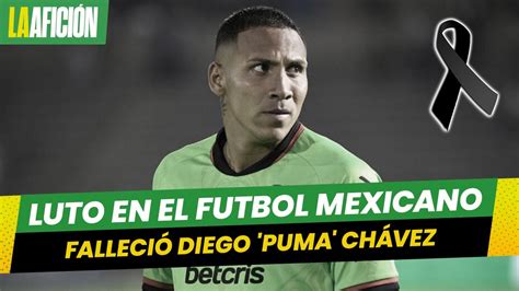 Muere Diego Puma Chávez Jugador De Fc Juárez En Accidente