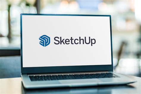 Le logiciel SketchUp : outil de modélisation 3D