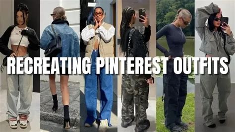 Recreating Pinterest Outfits Trendy Street Style And Casual Fall