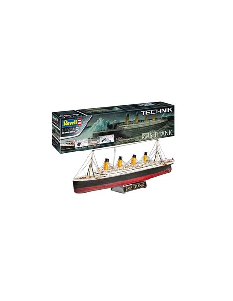 Revell Rms Titanic