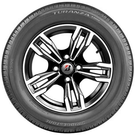 17 Mm Bridgestone Turanza T001 Rft Tyre Vehicle Model Bmw X1 Aspect