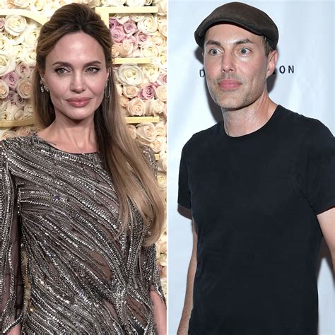 what does angelina's brother do 3