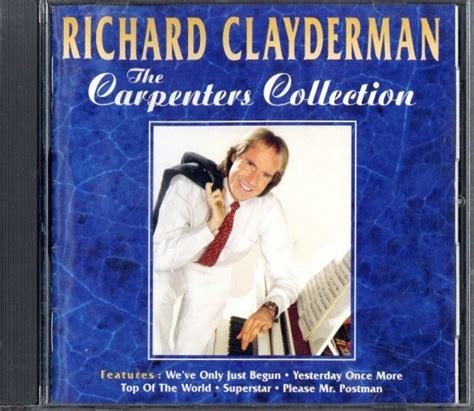 【目立った傷や汚れなし】即決・送料無料2点でリチャード・クレイダーマン Richard Clayderman Carpenters