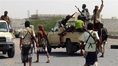 Yemenis Rebels Reject Initial Deal On Cease Fire In Hodeida