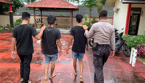 Pelaku Pembobol Warung Di Bintan Ditangkap Di Batam RCMNEWS